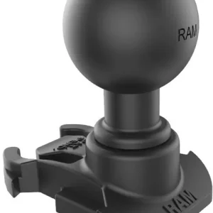 Zamów dziś Adapter z 1-calową głowicą obrotową do podstawy montażowej GoPro